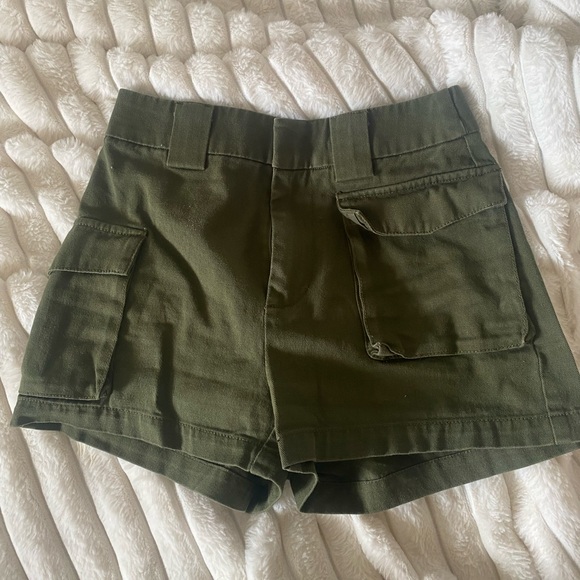 TNA unbelted cargo short - Picture 2 of 4